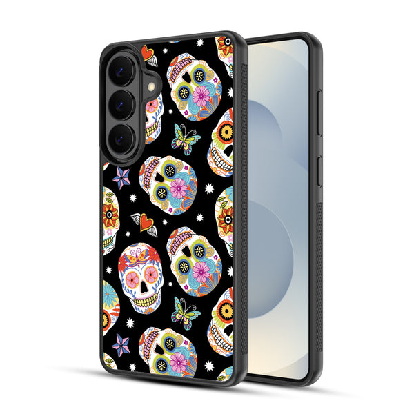 MyBat Design Lab Series Case for Samsung Galaxy S26 - Day of the Dead - MSS26CSLESM056-2.jpg