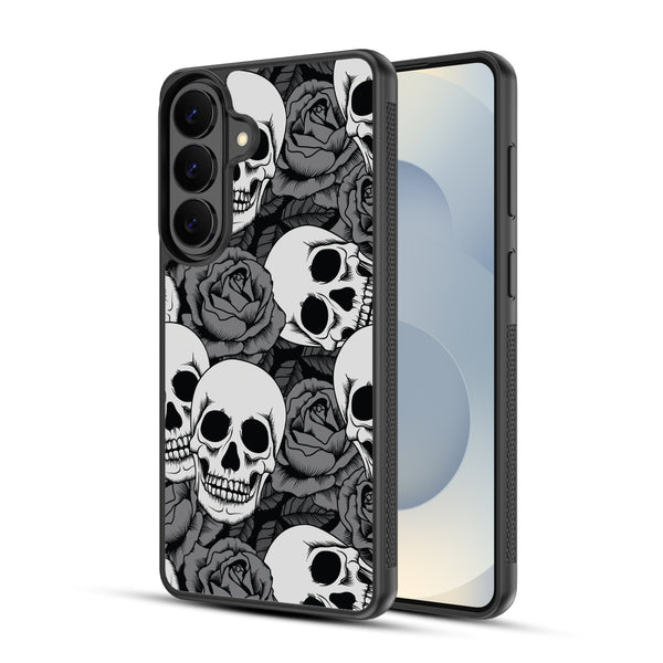 MyBat Design Lab Series Case for Samsung Galaxy S26 - Skull Garden - MSS26CSLESM081-2.jpg