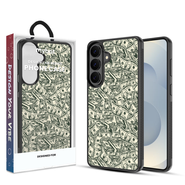 MyBat Design Lab Series Case for Samsung Galaxy S26 - Money Stack - MSS26CSLESM082-1.jpg