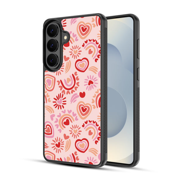 MyBat Design Lab Series Case for Samsung Galaxy S26 - Beaming Love - MSS26CSLESM095-2.jpg