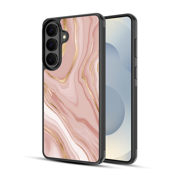 MyBat Design Lab Series Case for Samsung Galaxy S26 - Pink Marble - MSS26CSLESM107-2.jpg