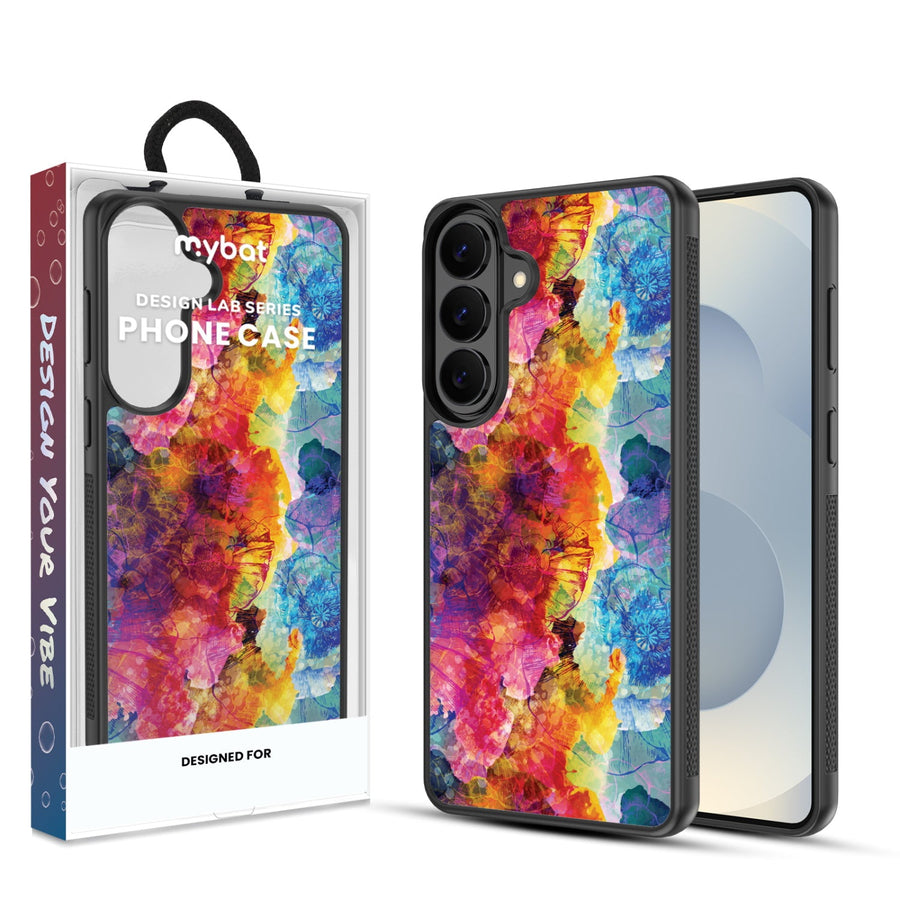 MyBat Design Lab Series Case for Samsung Galaxy S26 - Color Burst
