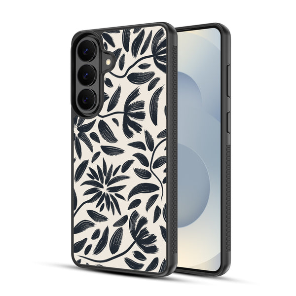 MyBat Design Lab Series Case for Samsung Galaxy S26 - Vintage Floral - MSS26CSLESM124-2.jpg