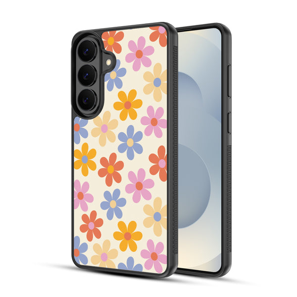 MyBat Design Lab Series Case for Samsung Galaxy S26 - Retro Daisies - MSS26CSLESM137-2.jpg