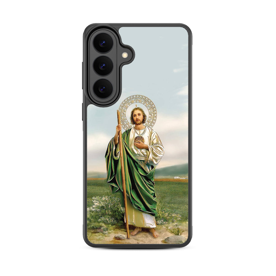 MyBat Design Lab Series Case for Samsung Galaxy S26 - Saint Judas - MSS26CSLESM138-3.jpg