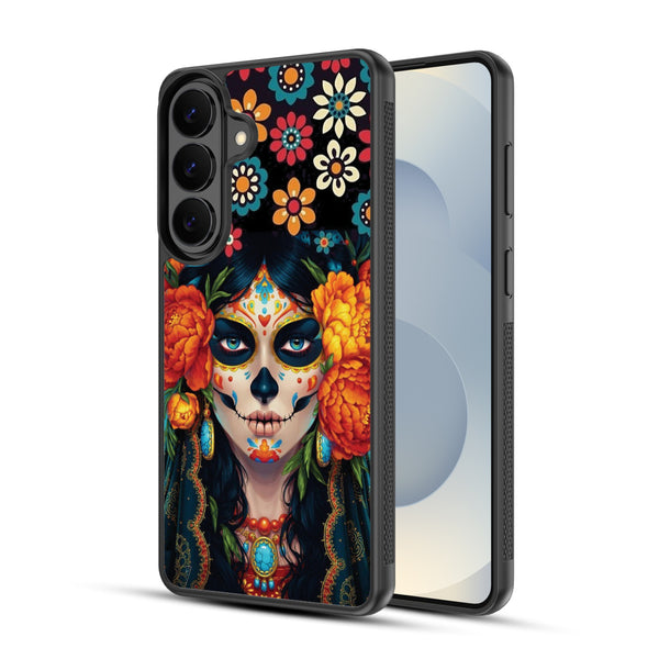 MyBat Design Lab Series Case for Samsung Galaxy S26 - Dia De Los Muertos - MSS26CSLESM167-2.jpg