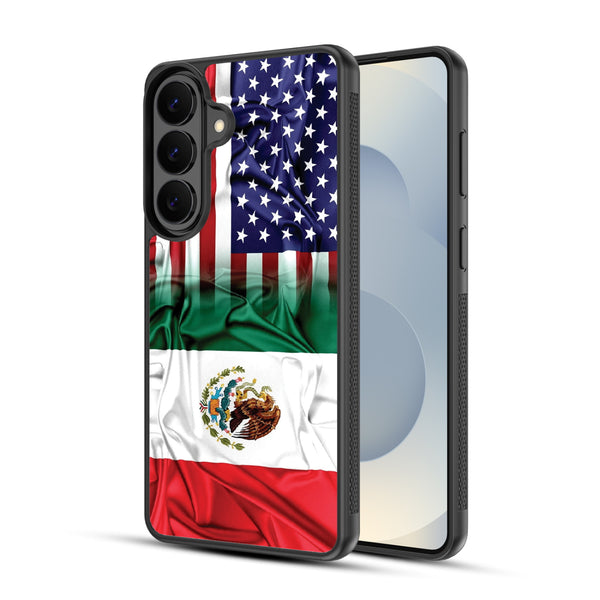 MyBat Design Lab Series Case for Samsung Galaxy S26 – Mexican-American Flag - MSS26CSLESM168-2.jpg