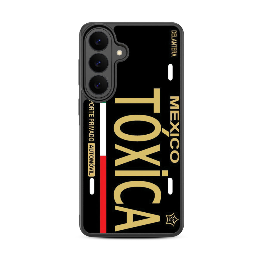 MyBat Design Lab Series Case for Samsung Galaxy S26 - Toxica Black - MSS26CSLESM173-3.jpg