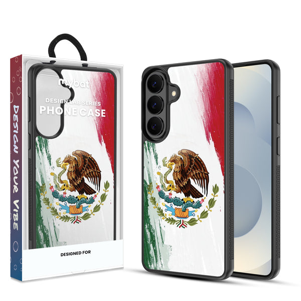 MyBat Design Lab Series Case for Samsung Galaxy S26 - Bandera de México - MSS26CSLESM174-1.jpg