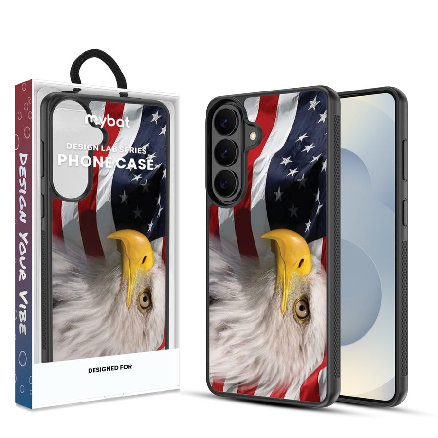 MyBat Design Lab Series Case for Samsung Galaxy S26 - Soaring with Liberty