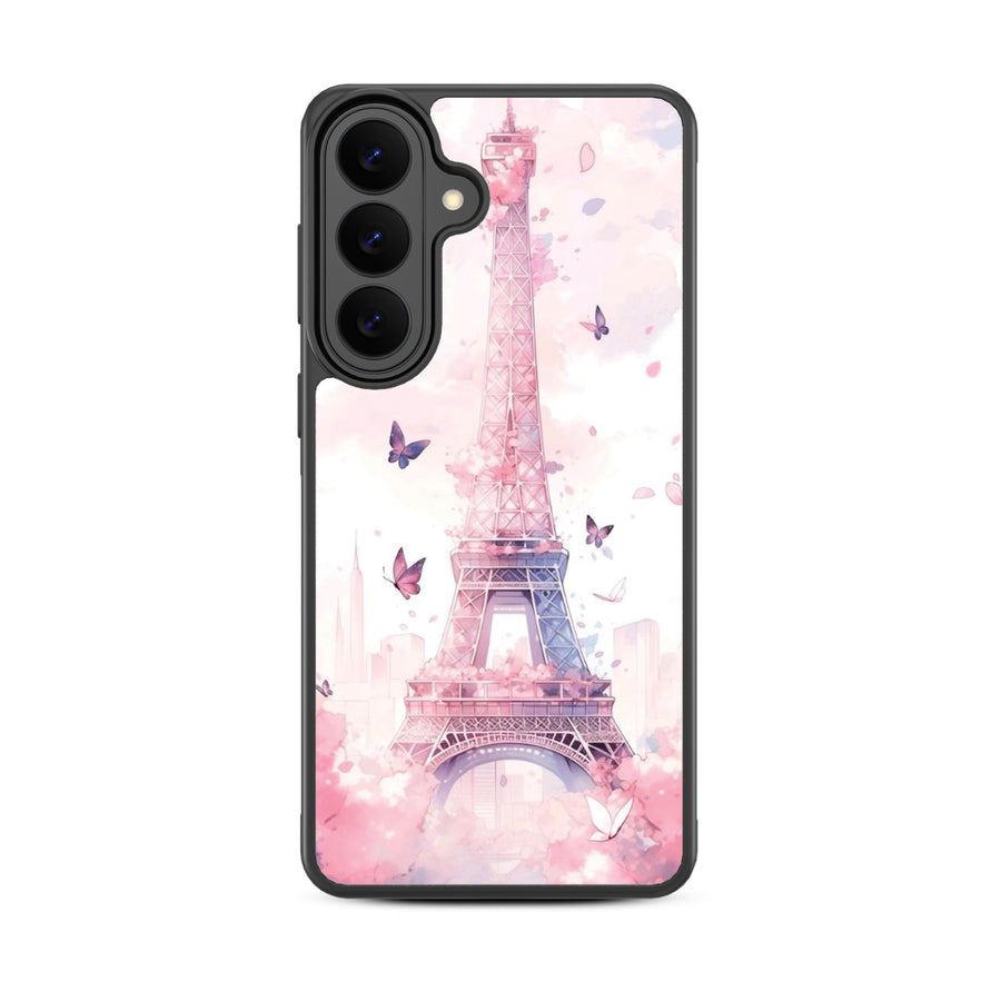 MyBat Design Lab Series Case for Samsung Galaxy S26 - Parisian Butterflies - MSS26CSLESM182-3.jpg