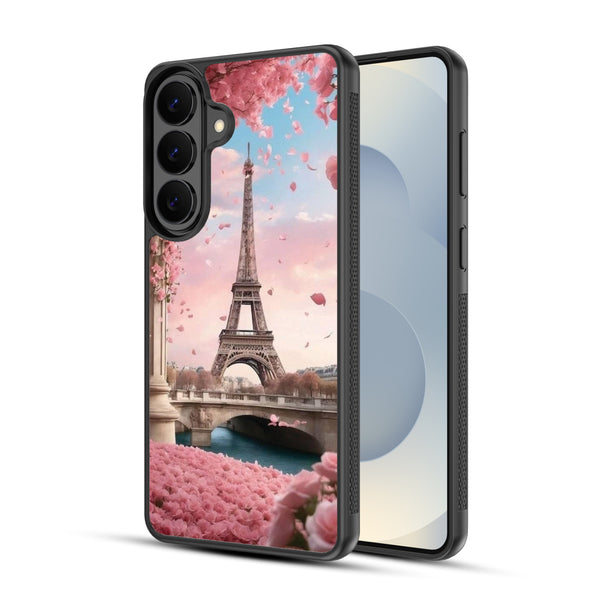 MyBat Design Lab Series Case for Samsung Galaxy S26 - Paris In Bloom - MSS26CSLESM183-2.jpg