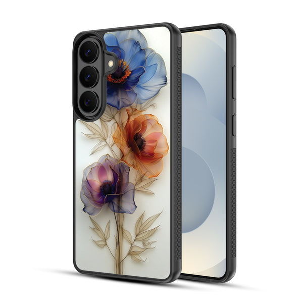 MyBat Design Lab Series Case for Samsung Galaxy S26 - Pressed Flowers - MSS26CSLESM185-2.jpg