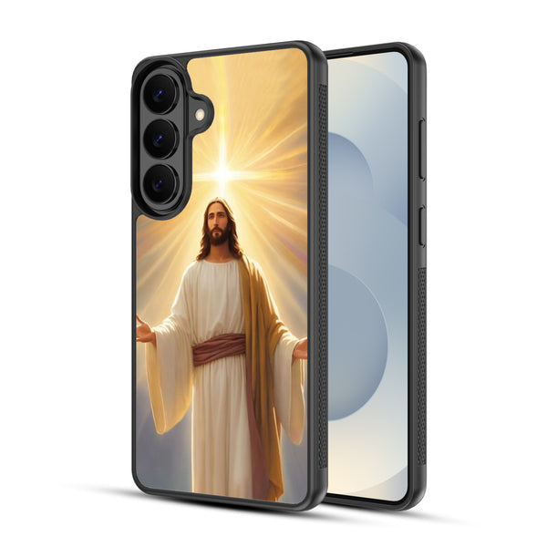 MyBat Design Lab Series Case for Samsung Galaxy S26 - Christ the Light - MSS26CSLESM196-2.jpg