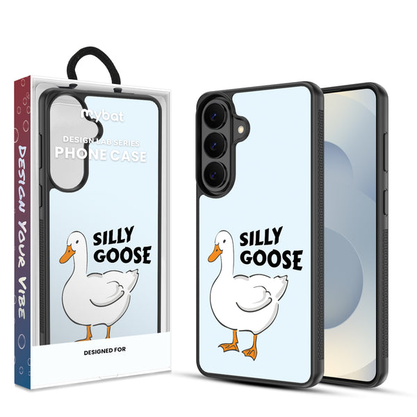 MyBat Design Lab Series Case for Samsung Galaxy S26 - Silly Goose - MSS26CSLESM256-1.jpg