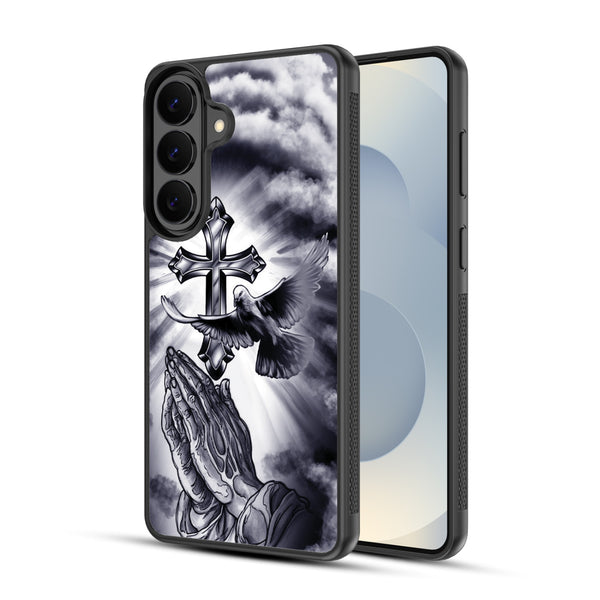 MyBat Design Lab Series Case for Samsung Galaxy S26 - Faithful Prayer - MSS26CSLESM268-2.jpg