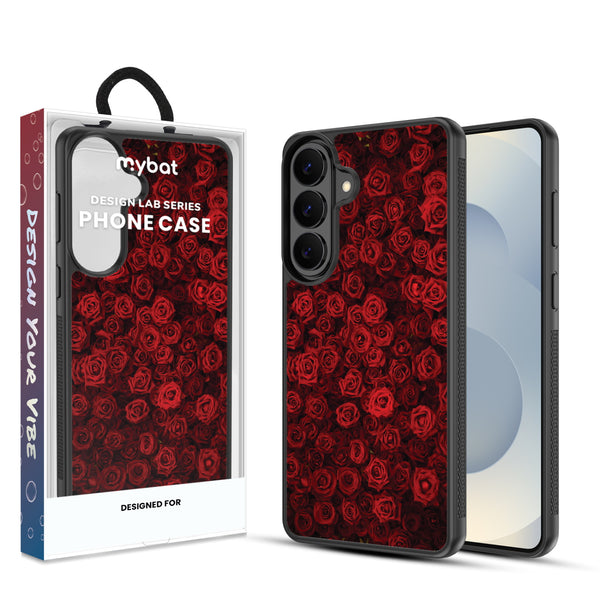 MyBat Design Lab Series Case for Samsung Galaxy S26 - Red Roses - MSS26CSLESM343-1.jpg