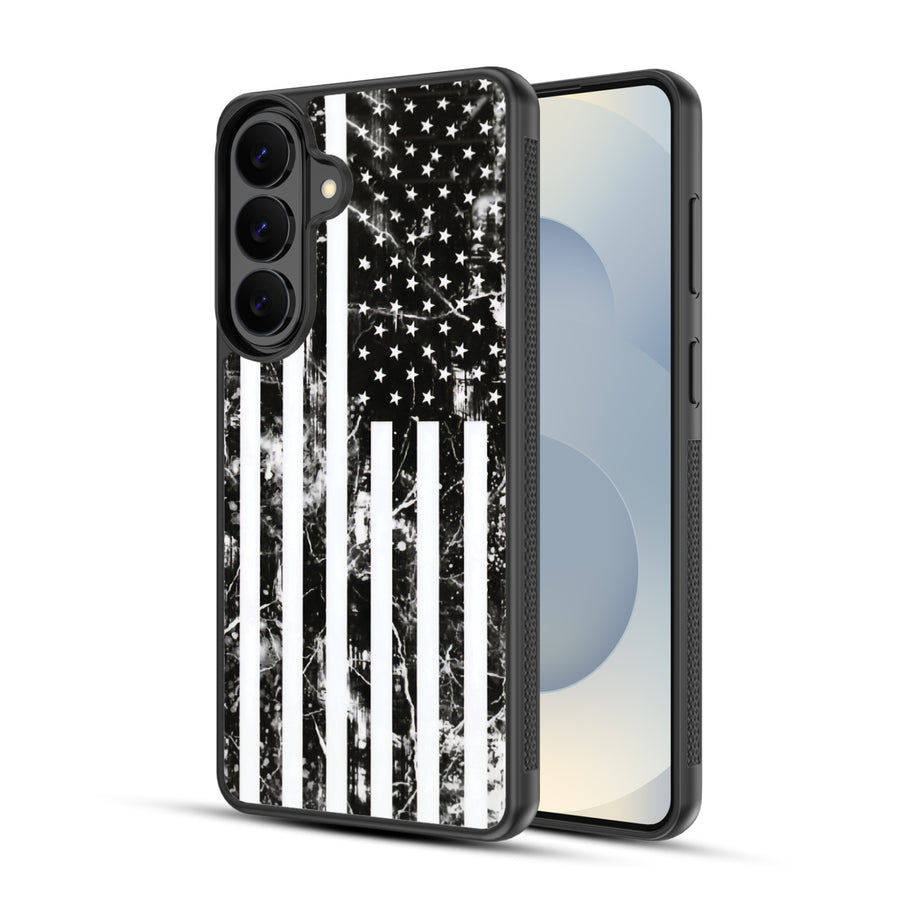 MyBat Design Lab Series Case for Samsung Galaxy S26 - Distress US Flag - MSS26CSLESM344-2.jpg
