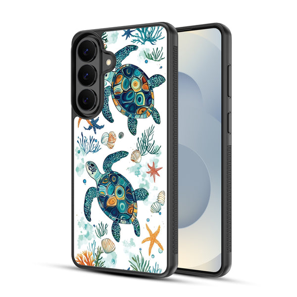 MyBat Design Lab Series Case for Samsung Galaxy S26 - Sea Turtles - MSS26CSLESM375-2.jpg