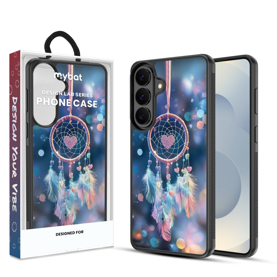 MyBat Design Lab Series Case for Samsung Galaxy S26 - Pastel Dreamcatcher
