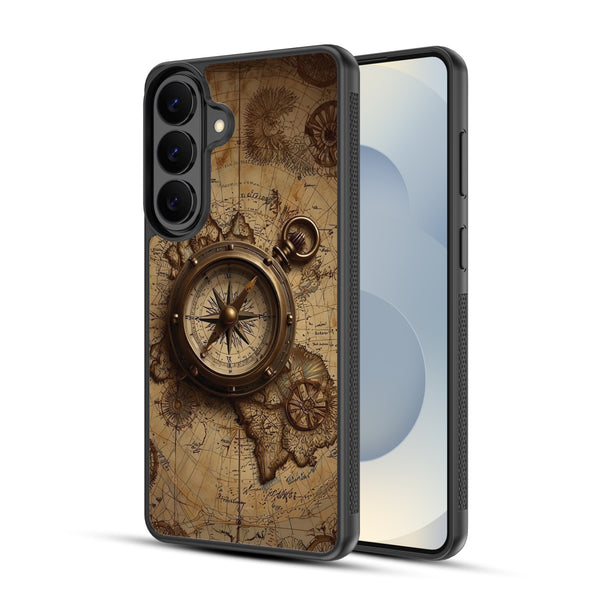 MyBat Design Lab Series Case for Samsung Galaxy S26 - Compass - MSS26CSLESM378-2.jpg