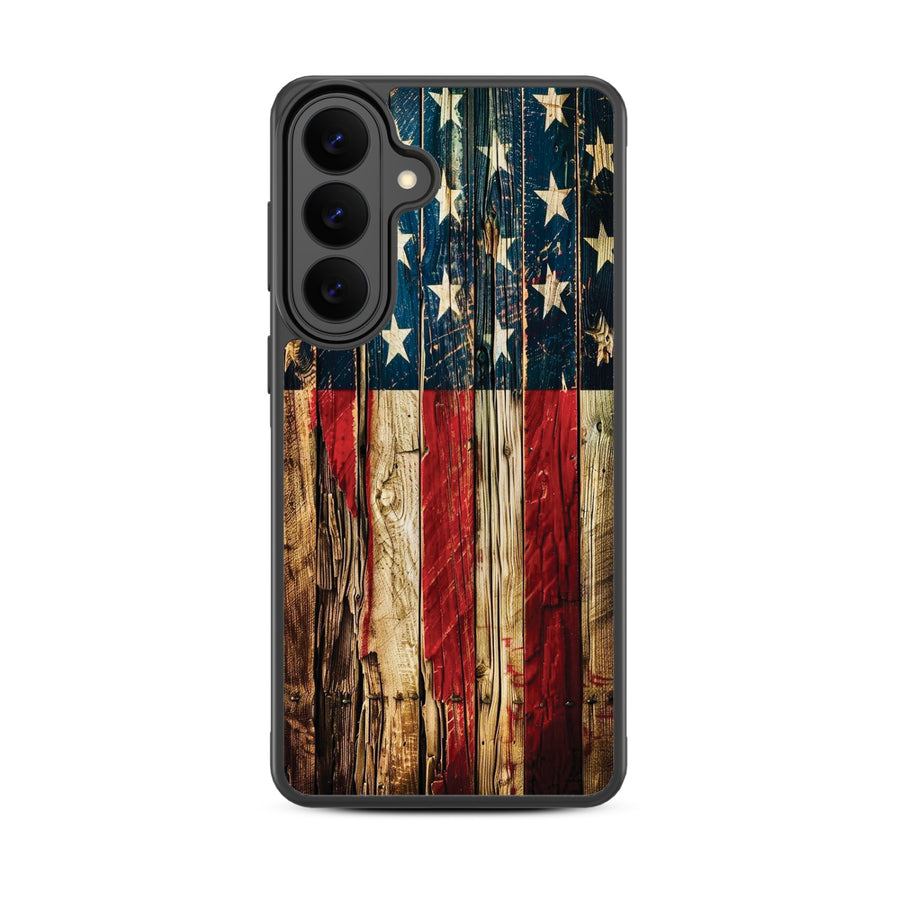 MyBat Design Lab Series Case for Samsung Galaxy S26 - US Painted Flag - MSS26CSLESM381-3.jpg