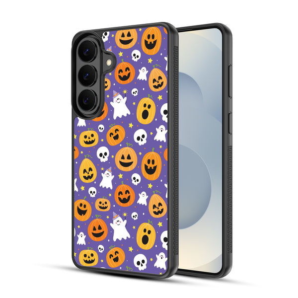 MyBat Design Lab Series Case for Samsung Galaxy S26 - Pumpkin Party - MSS26CSLESM404-2.jpg