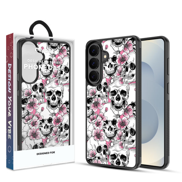 MyBat Design Lab Series Case for Samsung Galaxy S26 - Death Blooms - MSS26CSLESM419-1.jpg