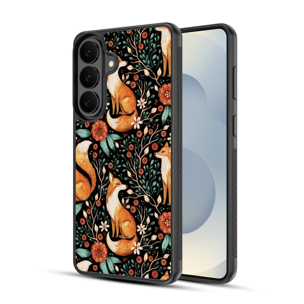 MyBat Design Lab Series Case for Samsung Galaxy S26 - Woodland Fox - MSS26CSLESM435-2.jpg