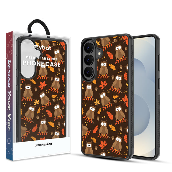 MyBat Design Lab Series Case for Samsung Galaxy S26 - Hoot & Harvest - MSS26CSLESM438-1.jpg