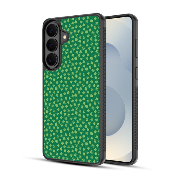 MyBat Design Lab Series Case for Samsung Galaxy S26 - Lucky Clover - MSS26CSLESM466-2.jpg