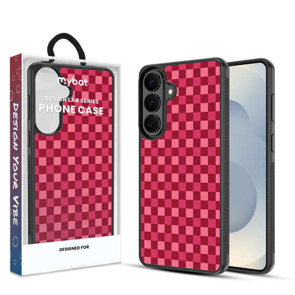 MyBat Design Lab Series Case for Samsung Galaxy S26 - Raspberry Check - MSS26CSLESM481-1.jpg