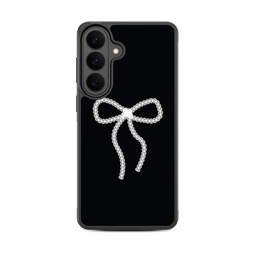 MyBat Design Lab Series Case for Samsung Galaxy S26 - Classic Coquette