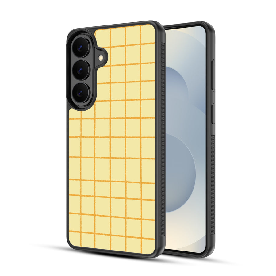MyBat Design Lab Series Case for Samsung Galaxy S26 – Butter Plaid - MSS26CSLESM498-2.jpg