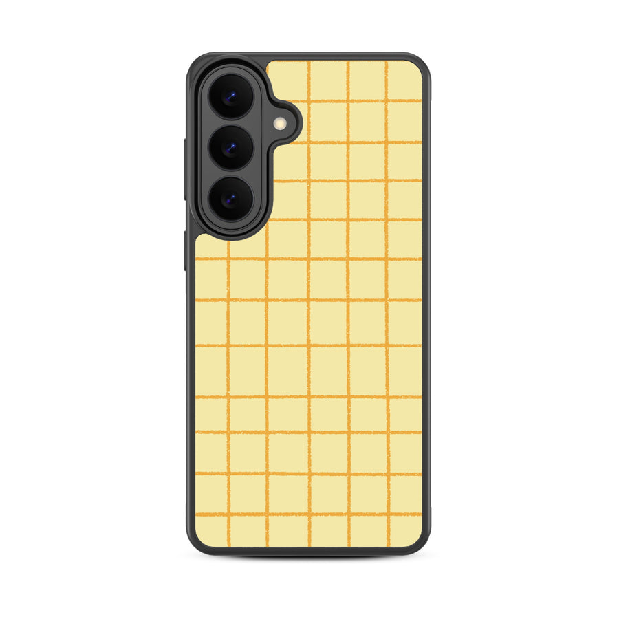 MyBat Design Lab Series Case for Samsung Galaxy S26 – Butter Plaid - MSS26CSLESM498-3.jpg