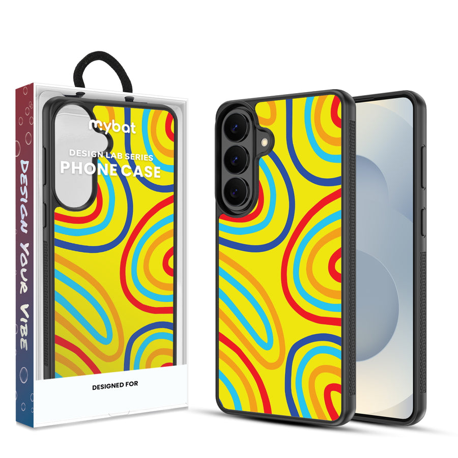 MyBat Design Lab Series Case for Samsung Galaxy S26 – Rainbow Waves - MSS26CSLESM499-1.jpg