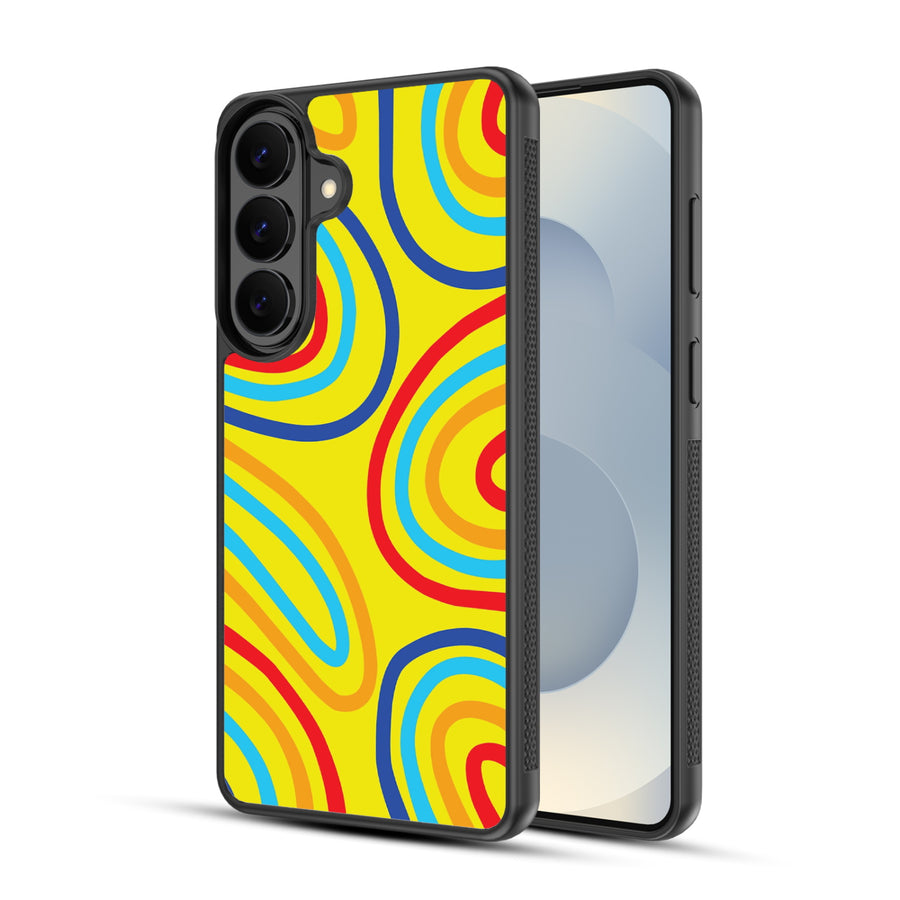 MyBat Design Lab Series Case for Samsung Galaxy S26 – Rainbow Waves - MSS26CSLESM499-2.jpg
