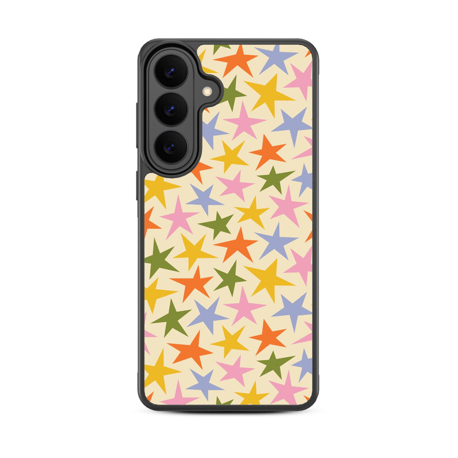 MyBat Design Lab Series Case for Samsung Galaxy S26 – Party Stars - MSS26CSLESM500-3.jpg