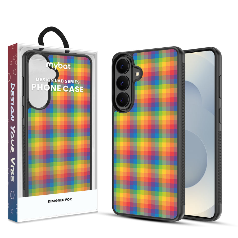 MyBat Design Lab Series Case for Samsung Galaxy S26 – Pixel Pride - MSS26CSLESM501-1.jpg