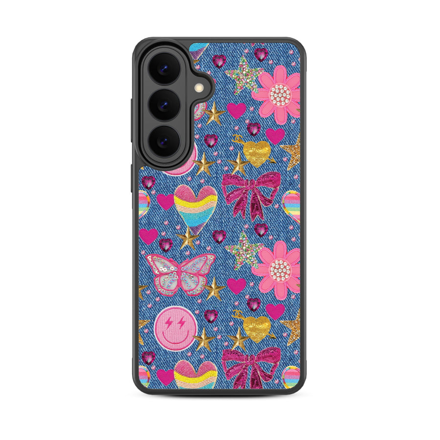 MyBat Design Lab Series Case for Samsung Galaxy S26 – Denim Daze - MSS26CSLESM528-2.JPG