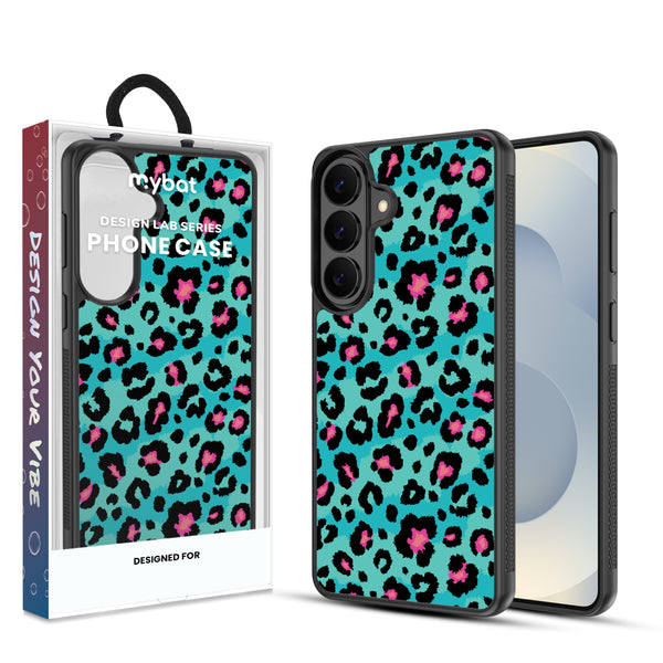 MyBat Design Lab Series Case for Samsung Galaxy S26 Plus - Multicolor Leopard - MSS26PCSLESM004-1.jpg