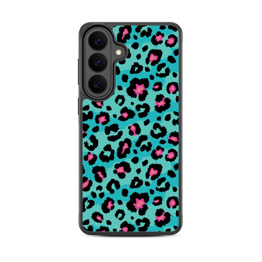 MyBat Design Lab Series Case for Samsung Galaxy S26 Plus - Multicolor Leopard - MSS26PCSLESM004-3.jpg