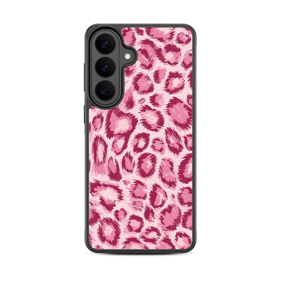 MyBat Design Lab Series Case for Samsung Galaxy S26 Plus - Pink Leopard Print - MSS26PCSLESM007-3.jpg