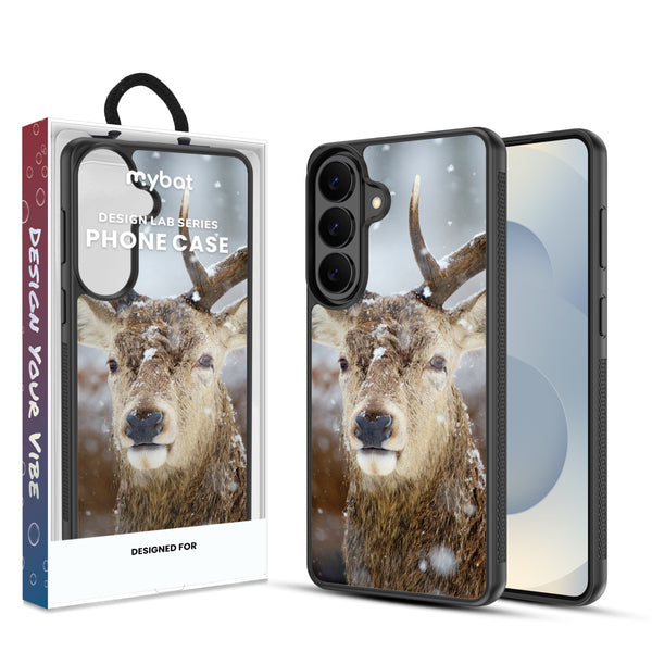 MyBat Design Lab Series Case for Samsung Galaxy S26 Plus - Deer in Winter - MSS26PCSLESM024-1.jpg