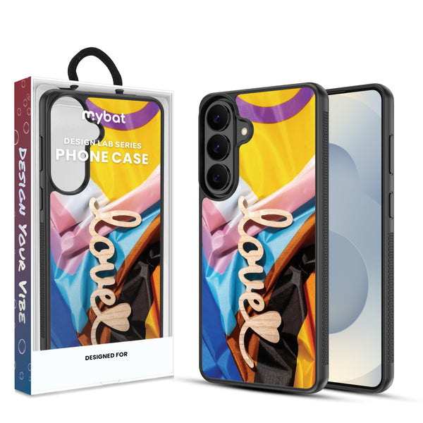 MyBat Design Lab Series Case for Samsung Galaxy S26 Plus - Love is Love - MSS26PCSLESM037-1.jpg