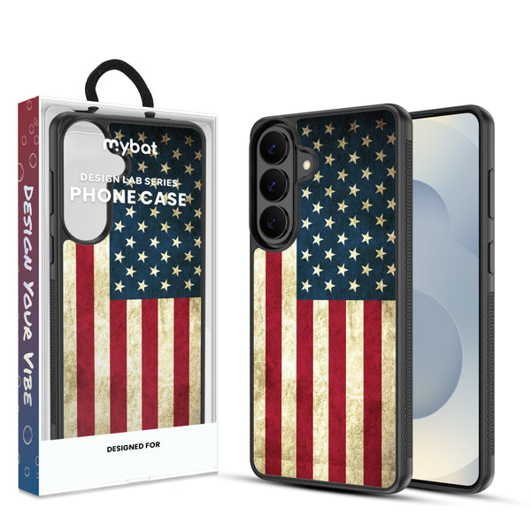 MyBat Design Lab Series Case for Samsung Galaxy S26 Plus - American Flag - MSS26PCSLESM043-1.jpg