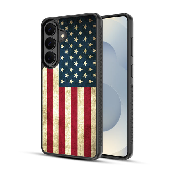 MyBat Design Lab Series Case for Samsung Galaxy S26 Plus - American Flag - MSS26PCSLESM043-2.jpg