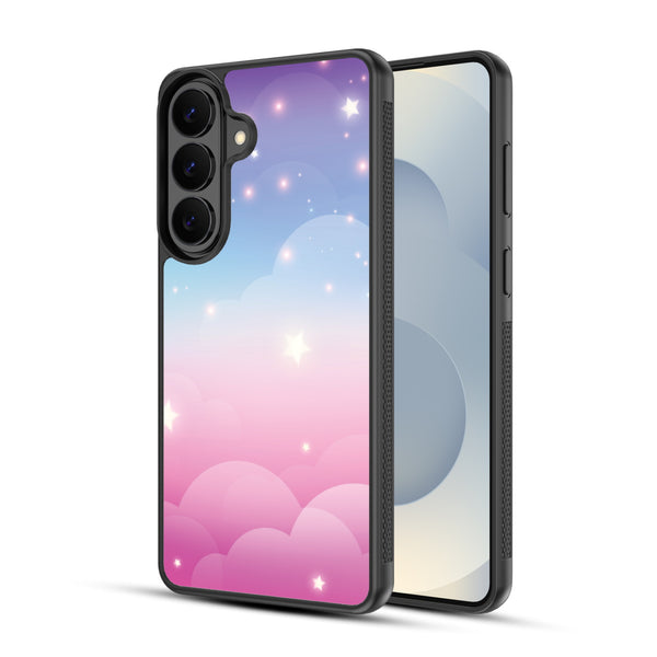 MyBat Design Lab Series Case for Samsung Galaxy S26 Plus - Clouds & Stars - MSS26PCSLESM110-2.jpg