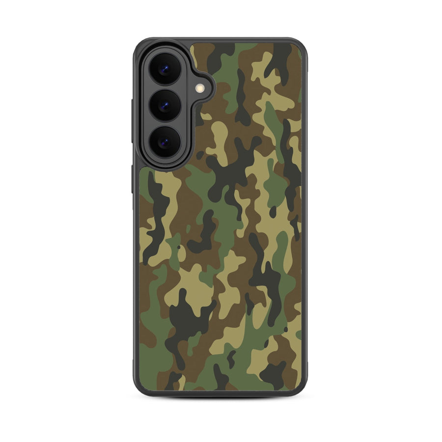 MyBat Design Lab Series Case for Samsung Galaxy S26 Plus - Military Camouflage