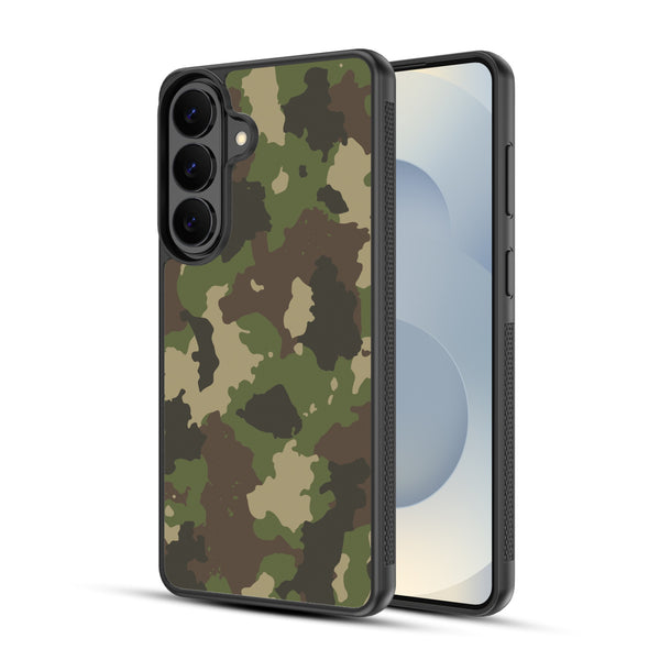 MyBat Design Lab Series Case for Samsung Galaxy S26 Plus - Army Camouflage - MSS26PCSLESM120-2.jpg